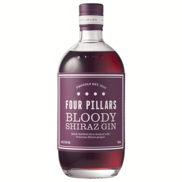 Four Pillars Bloody Shiraz Gin