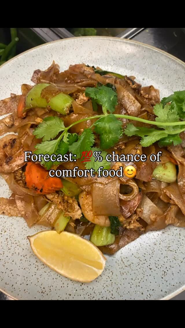 Bring your appetite and dine with us!